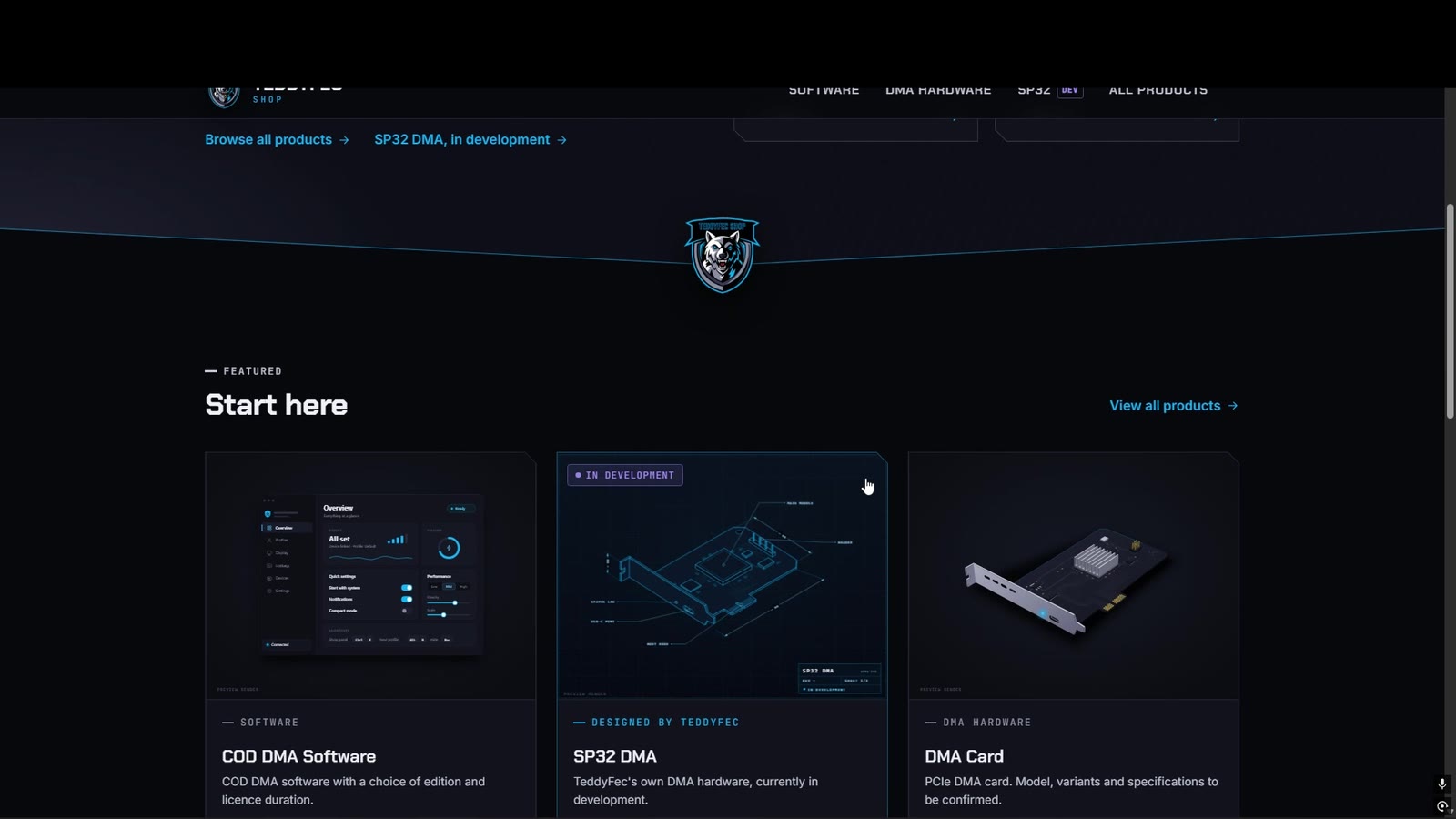 TeddyFec — additional preview